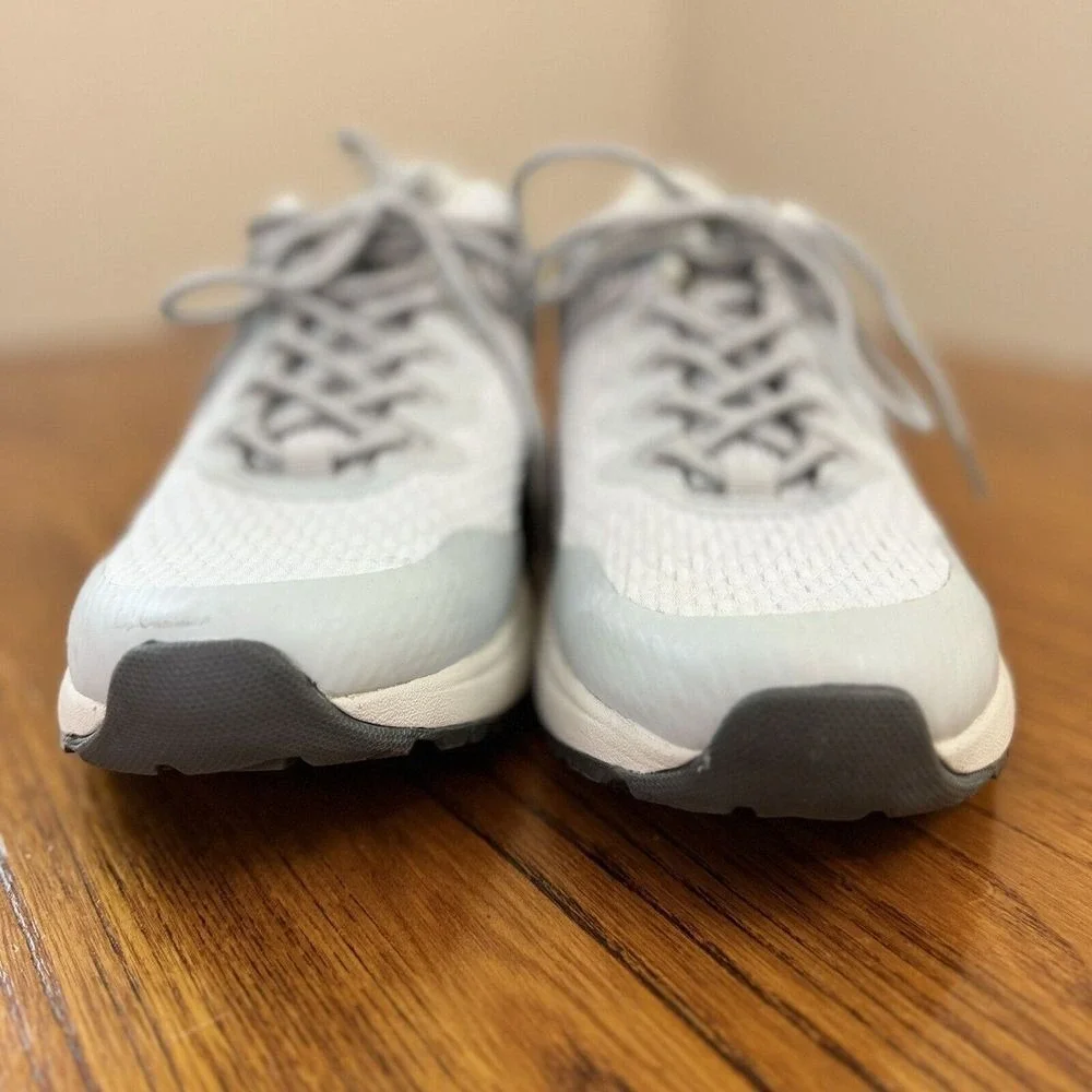 Strole Response Sneakers Mens‎ 11 Grey White Athletic Running Shoes S829M